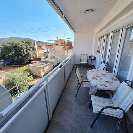 Apartment Doris Примоштен Экстерьер фото