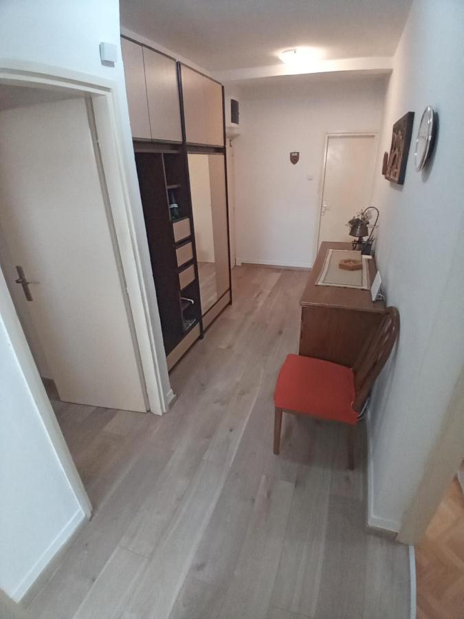 Apartment Doris Примоштен Экстерьер фото