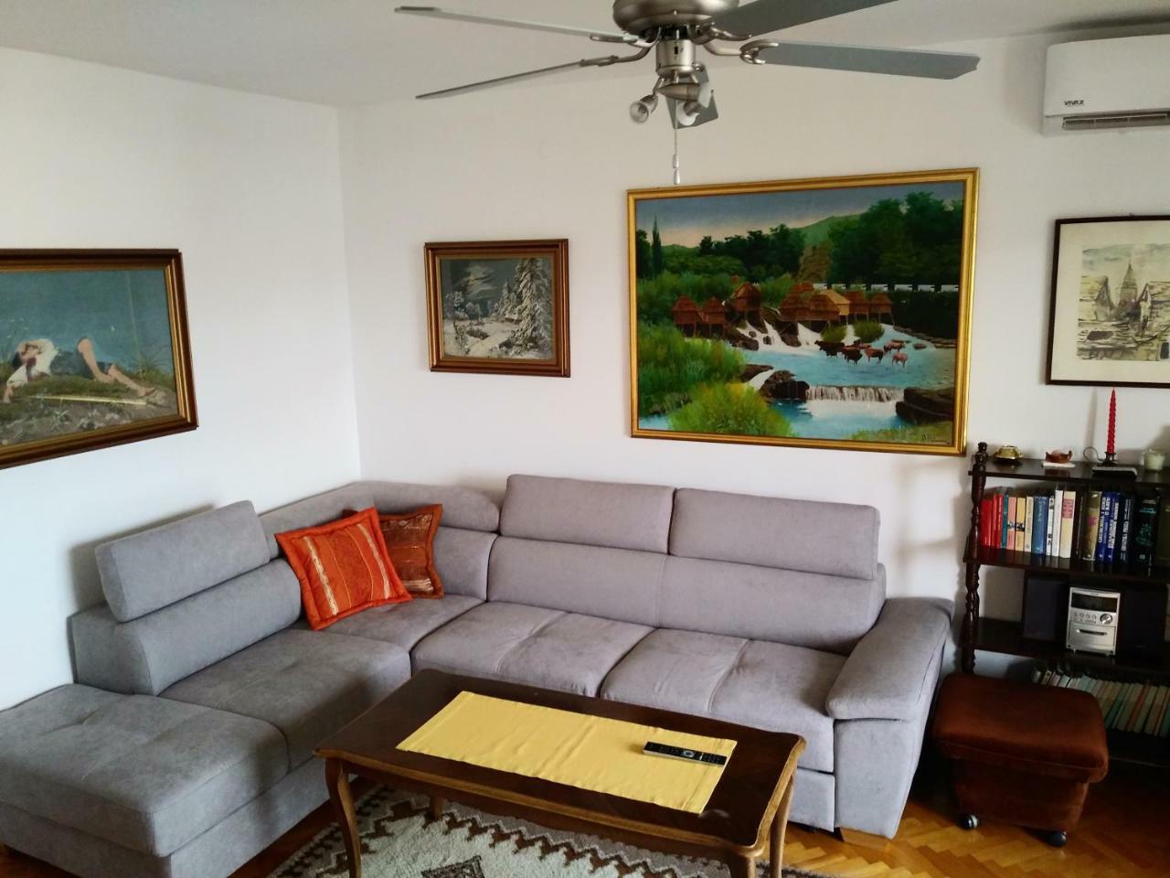 Apartment Doris Примоштен Экстерьер фото
